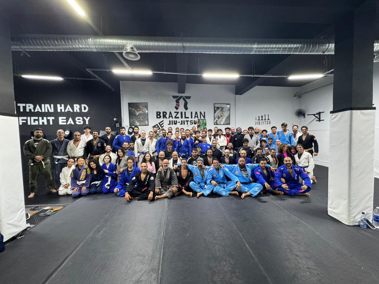 WFA Team - Gi Training Group