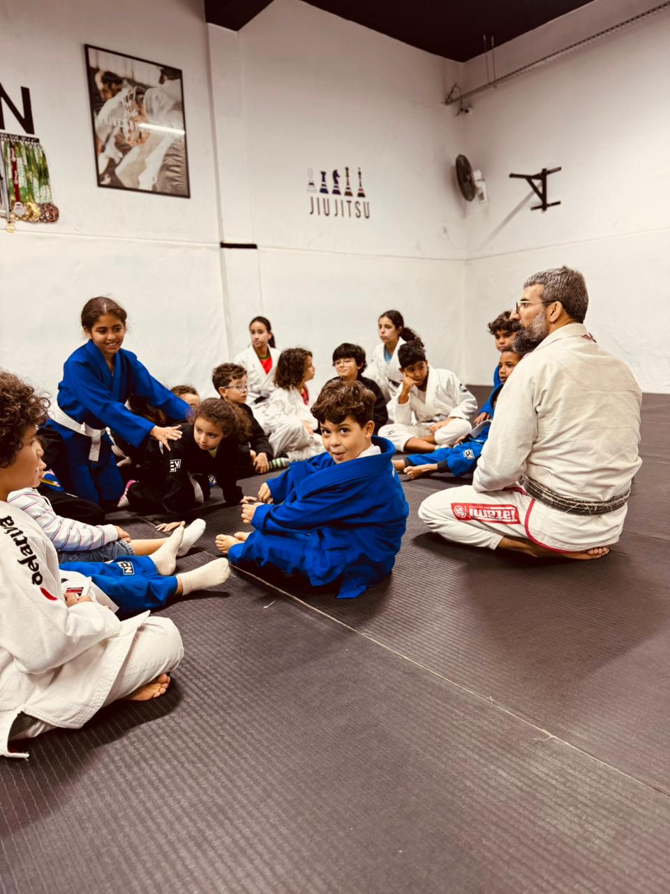 Kids Training