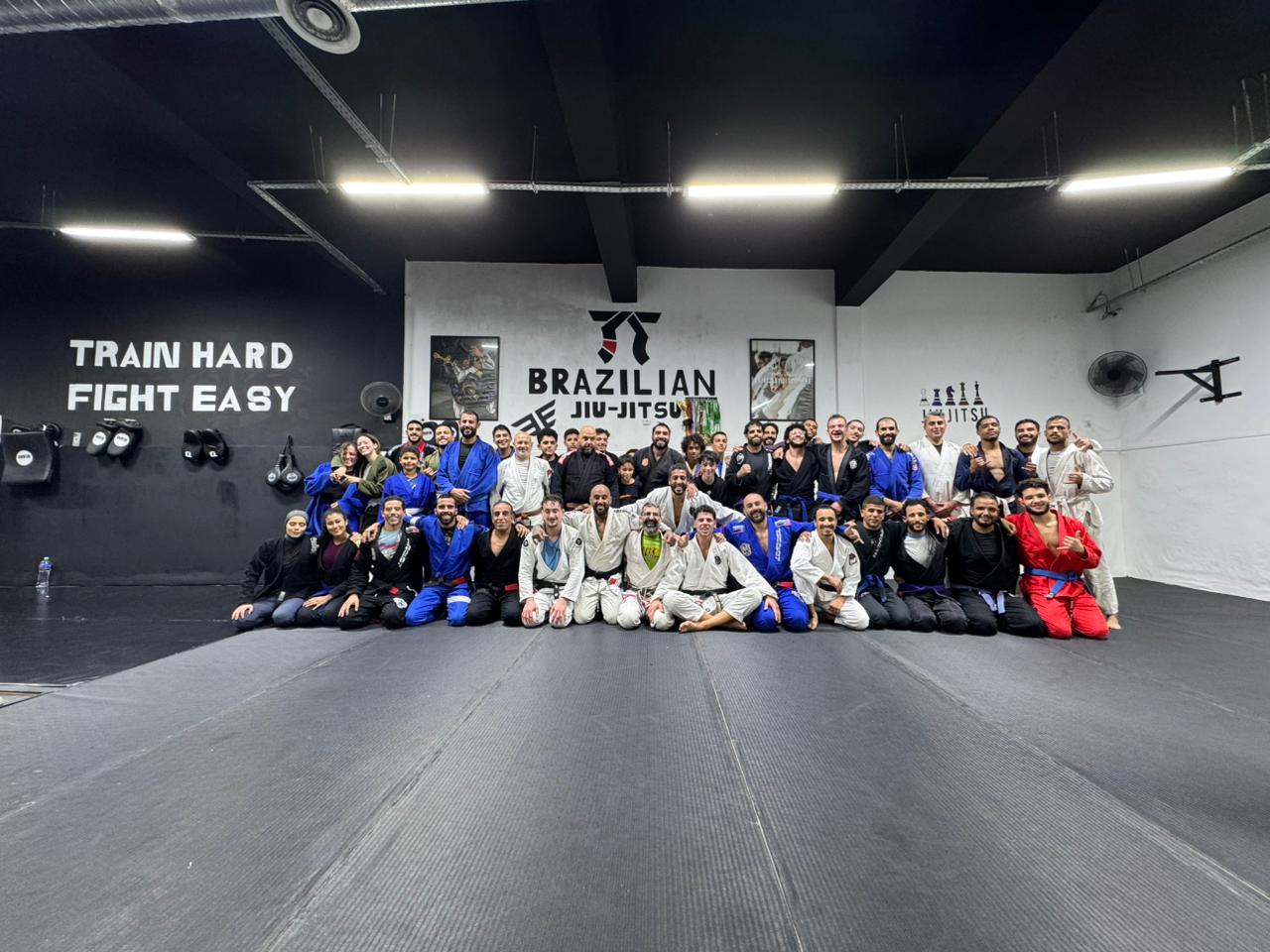 WFA Team - Gi Training Group
