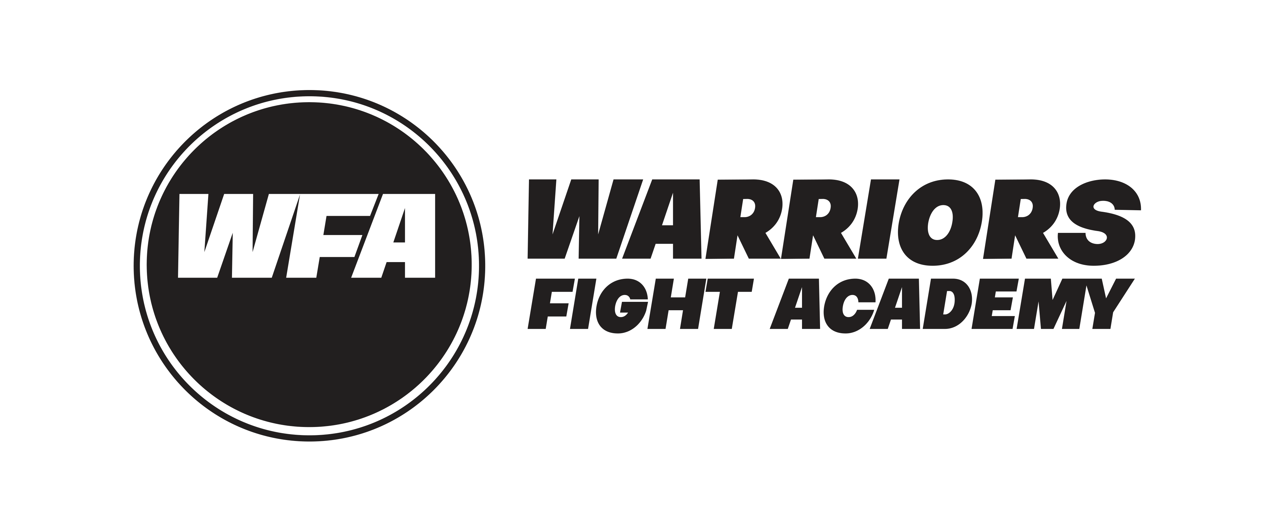 WFA - Warriors Fight Academy