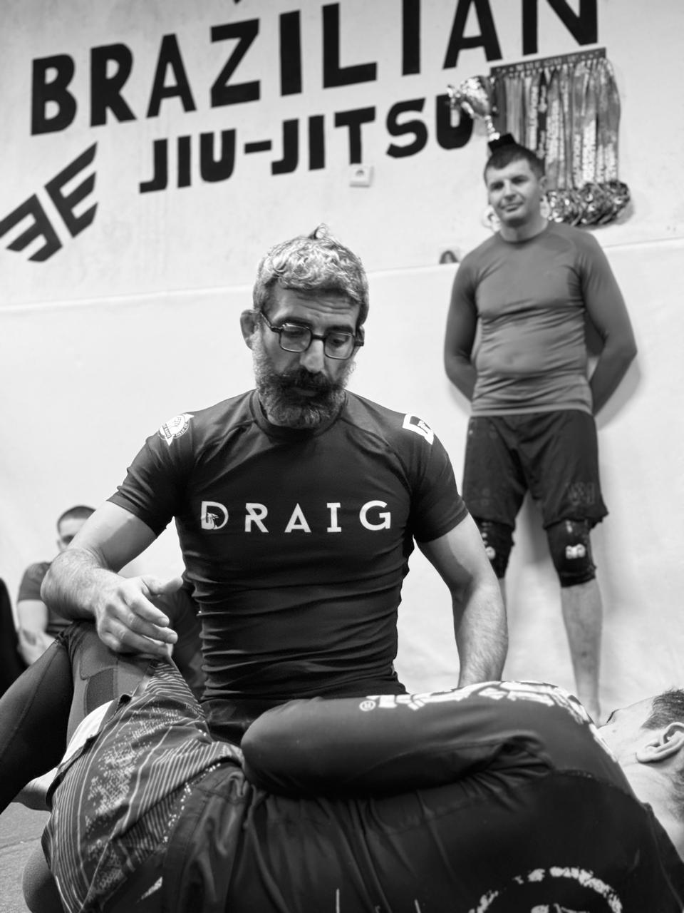 No-Gi Drilling