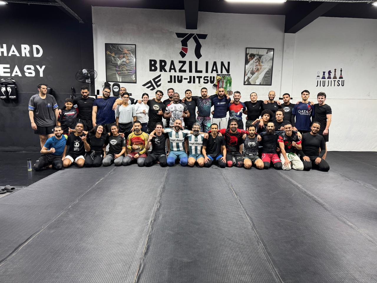 No-Gi Team